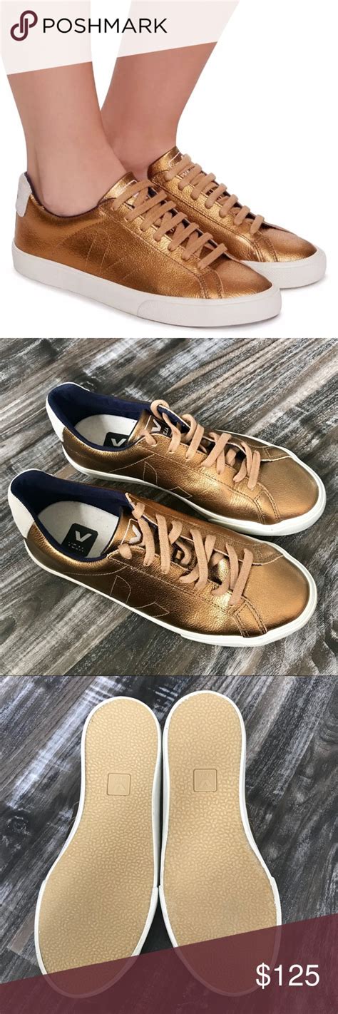 gold lace up sneakers